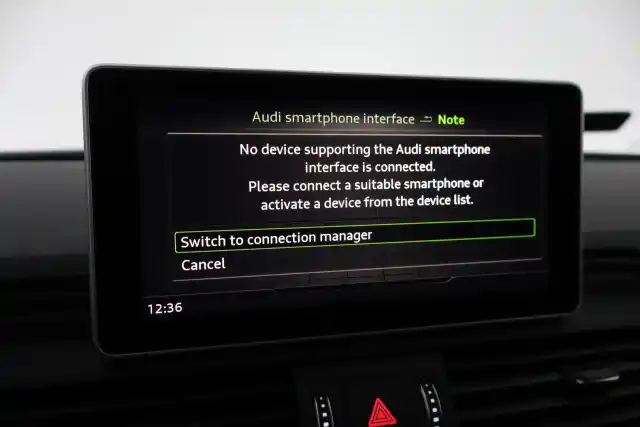 Hopea Maastoauto, Audi Q5 – KSR-737