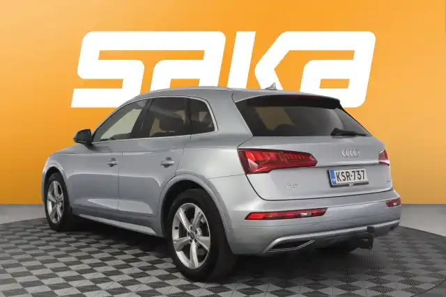 Hopea Maastoauto, Audi Q5 – KSR-737