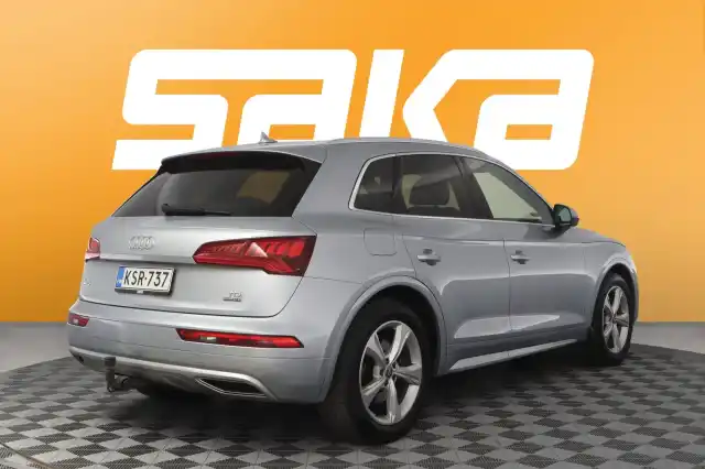 Hopea Maastoauto, Audi Q5 – KSR-737