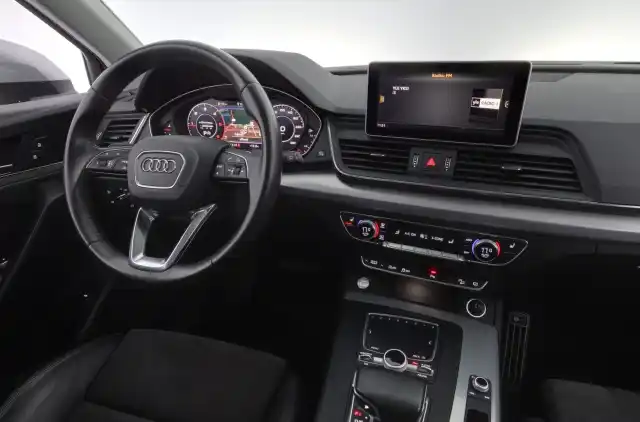 Hopea Maastoauto, Audi Q5 – KSR-737