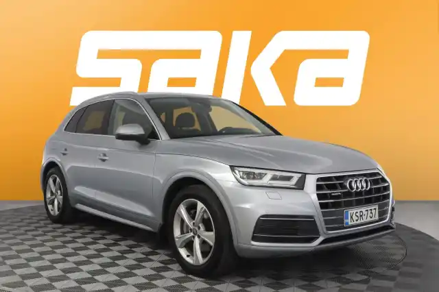 Hopea Maastoauto, Audi Q5 – KSR-737