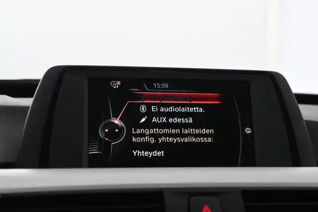 Valkoinen Sedan, BMW 330 Gran Turismo – KSS-162
