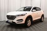 Valkoinen Maastoauto, Hyundai Tucson – KSS-746, kuva 4