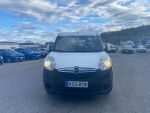 Valkoinen Pakettiauto, Opel Combo – KSS-878, kuva 2