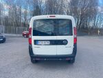 Valkoinen Pakettiauto, Opel Combo – KSS-878, kuva 5