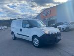 Valkoinen Pakettiauto, Opel Combo – KSS-878, kuva 1