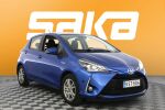 Sininen Viistoperä, Toyota Yaris – KST-504, kuva 1