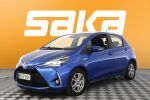 Sininen Viistoperä, Toyota Yaris – KST-504, kuva 4