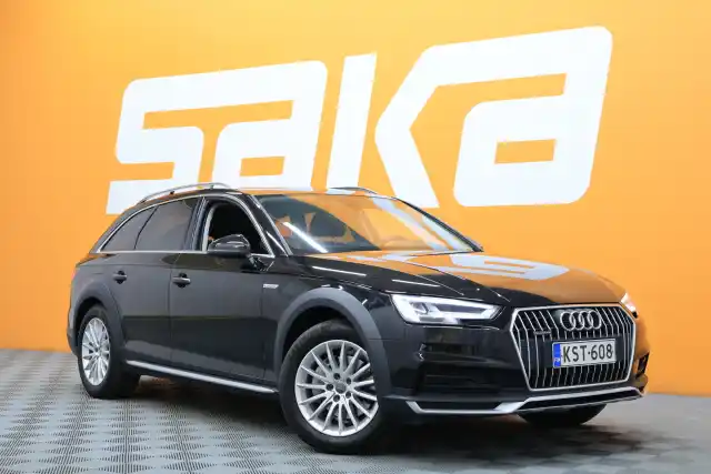 Audi A4 ALLROAD