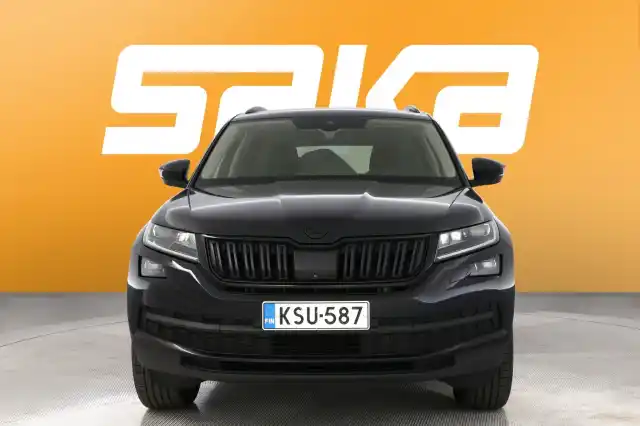 Musta Maastoauto, Skoda Kodiaq – KSU-587