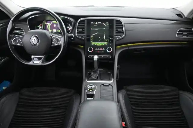 Valkoinen Sedan, Renault Talisman – KSV-184