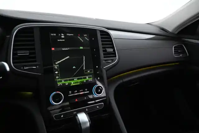 Valkoinen Sedan, Renault Talisman – KSV-184