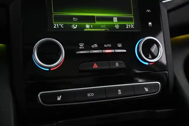 Valkoinen Sedan, Renault Talisman – KSV-184