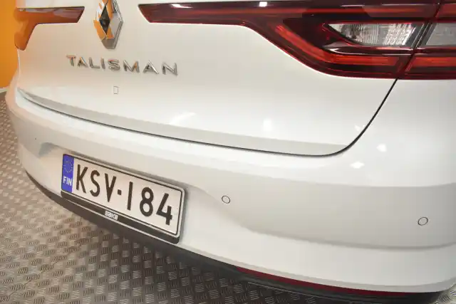 Valkoinen Sedan, Renault Talisman – KSV-184