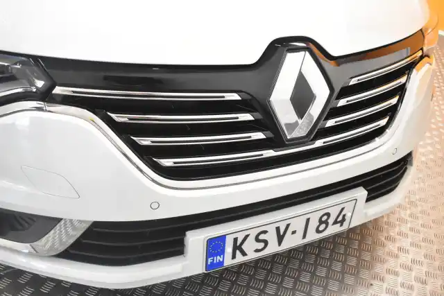 Valkoinen Sedan, Renault Talisman – KSV-184