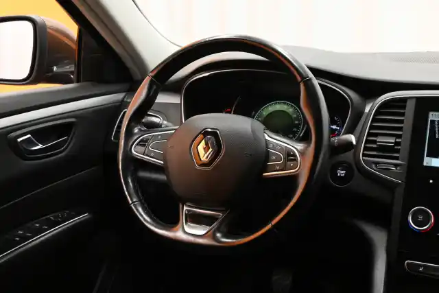 Ruskea Farmari, Renault Talisman – KSV-222