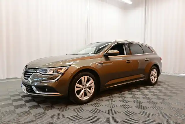 Ruskea Farmari, Renault Talisman – KSV-222