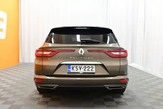 Ruskea Farmari, Renault Talisman – KSV-222