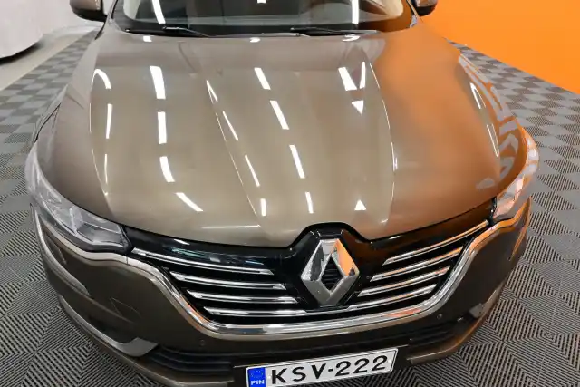 Ruskea Farmari, Renault Talisman – KSV-222