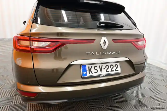 Ruskea Farmari, Renault Talisman – KSV-222