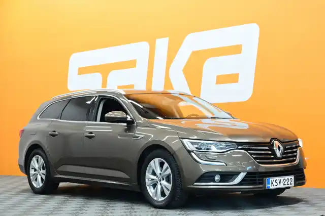 Ruskea Farmari, Renault Talisman – KSV-222