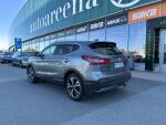 Harmaa Maastoauto, Nissan Qashqai – KSV-637, kuva 2