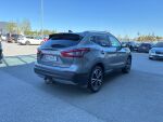 Harmaa Maastoauto, Nissan Qashqai – KSV-637, kuva 4