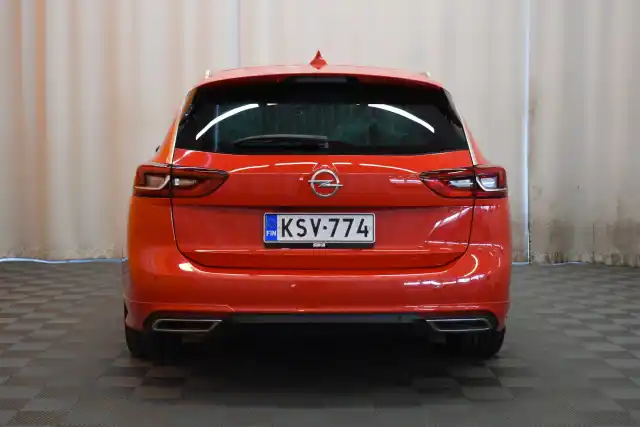 Punainen Farmari, Opel Insignia – KSV-774