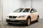 Valkoinen Farmari, Seat Leon X-Perience – KSV-873, kuva 4