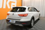 Valkoinen Farmari, Seat Leon X-Perience – KSV-873, kuva 8