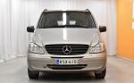 Harmaa Tila-auto, Mercedes-Benz Vito – KSX-415, kuva 2