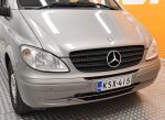 Harmaa Tila-auto, Mercedes-Benz Vito – KSX-415, kuva 11