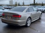 Ruskea (beige) Sedan, Audi A6 – KSX-567, kuva 2
