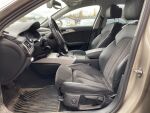 Ruskea (beige) Sedan, Audi A6 – KSX-567, kuva 4