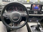 Ruskea (beige) Sedan, Audi A6 – KSX-567, kuva 5