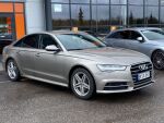 Ruskea (beige) Sedan, Audi A6 – KSX-567, kuva 1