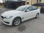 Valkoinen Sedan, BMW 318 Gran Turismo – KSZ-260, kuva 1
