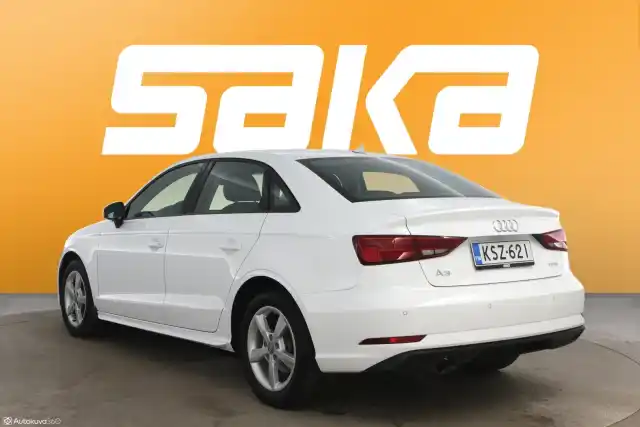 Valkoinen Sedan, Audi A3 – KSZ-621