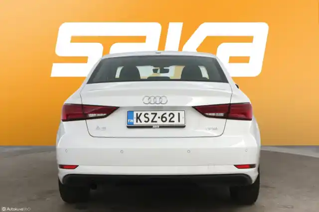 Valkoinen Sedan, Audi A3 – KSZ-621