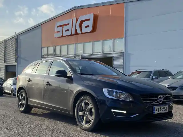 Volvo V60