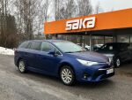 Sininen Farmari, Toyota Avensis – KTA-462, kuva 1