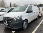 Valkoinen Pakettiauto, Mercedes-Benz Vito – KTA-532, kuva 2