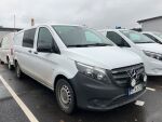 Valkoinen Pakettiauto, Mercedes-Benz Vito – KTA-532, kuva 1