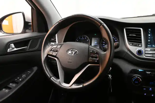 Hopea Maastoauto, Hyundai Tucson – KTA-910