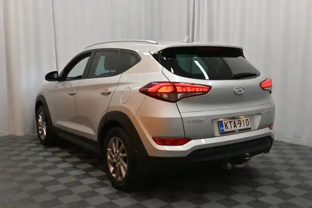 Hopea Maastoauto, Hyundai Tucson – KTA-910