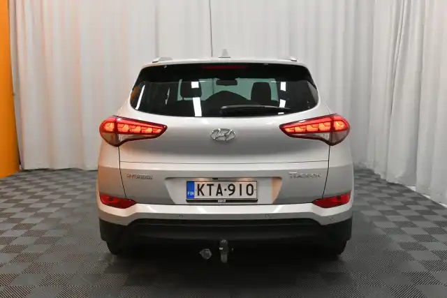 Hopea Maastoauto, Hyundai Tucson – KTA-910