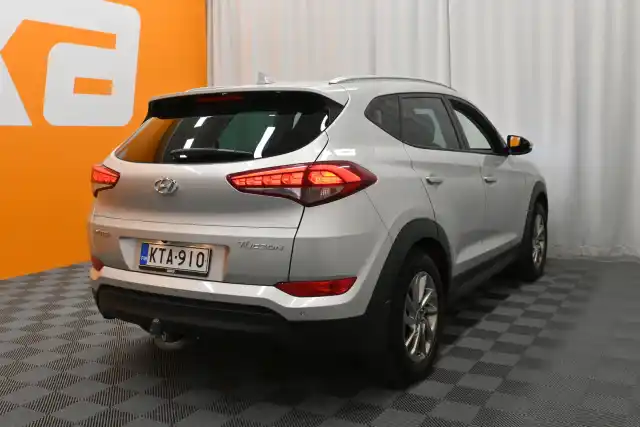 Hopea Maastoauto, Hyundai Tucson – KTA-910