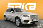 Beige Maastoauto, Volvo XC90 – KTA-969, kuva 1
