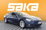 Sininen Sedan, Tesla Model S – KTB-177, kuva 1