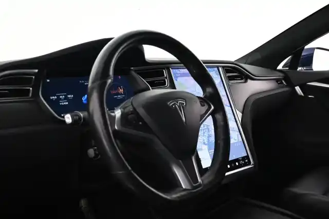 Sininen Sedan, Tesla Model S – KTB-177
